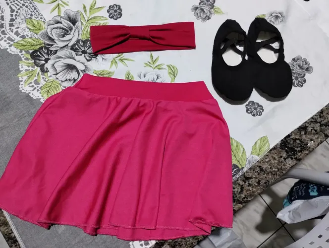 Kit balé simples