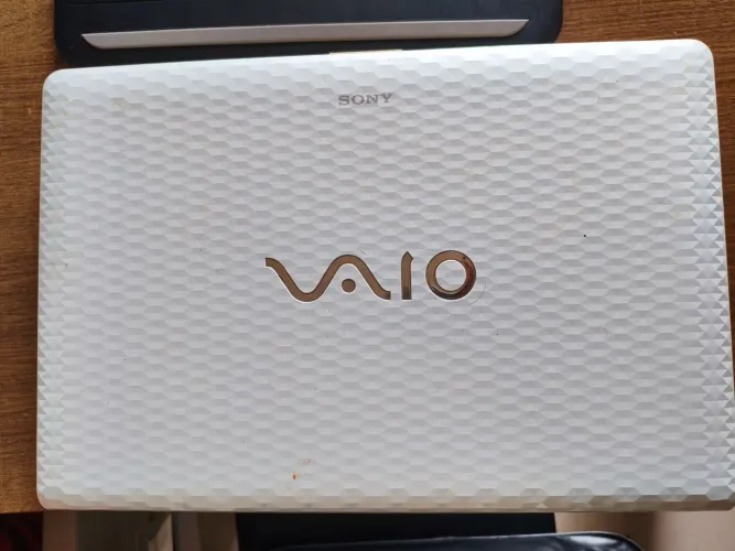 Notebook Sony Vaio 