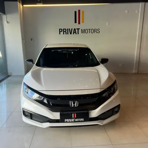 Honda Civic Sedan Sport 2.0 Flex 16V Aut.4p 2021
