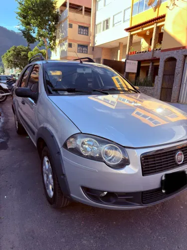 Fiat Palio Weekend Trekking 1.4 Fire Flex 8V 2010