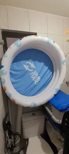 PISCINA DE 100 LITROS
