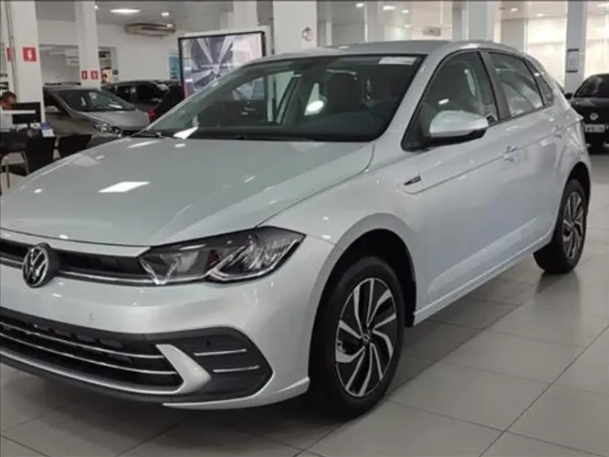Volkswagen Polo Highline 170 TSI 1.0 Flex 12V Aut. 2026