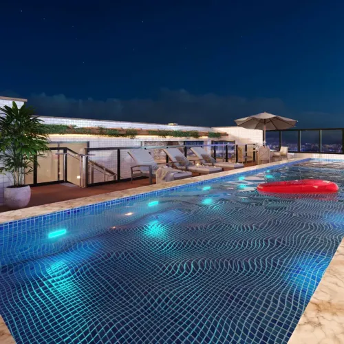 Luar das Oliveiras: Viver Bem em Casa Amarela com Lazer e Conforto