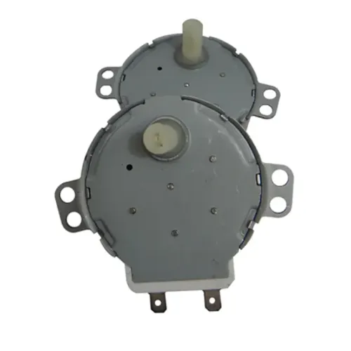 Motor Giratório universal para prato de micro-ondas 220v ( PRODUTO DE REÚSO)