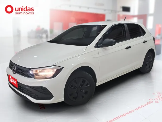 Volkswagen Polo Track 1.0 Flex 12V 5P 2025