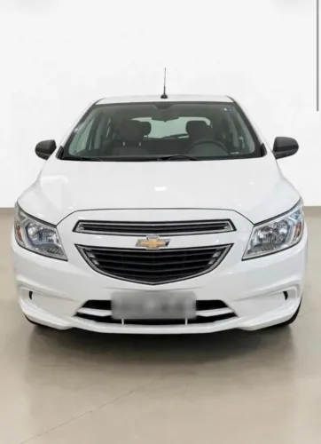 Chevrolet Onix Hatch LT 1.0 8V Flex Power Mec. 4P 2015