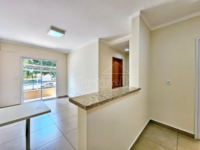 Apartamento Padrão em Ribeirão Preto