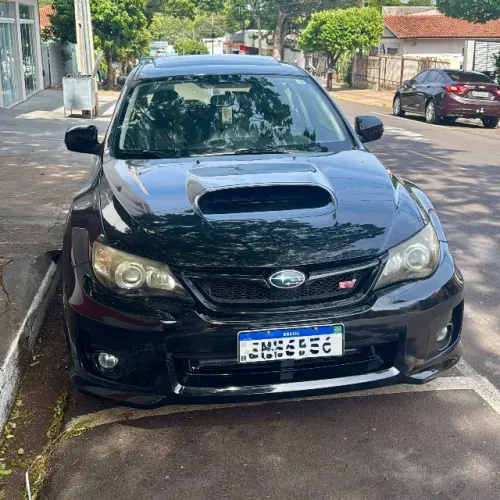 Subaru Impreza WRX 2.5 16V TB 4X4 5P 2011
