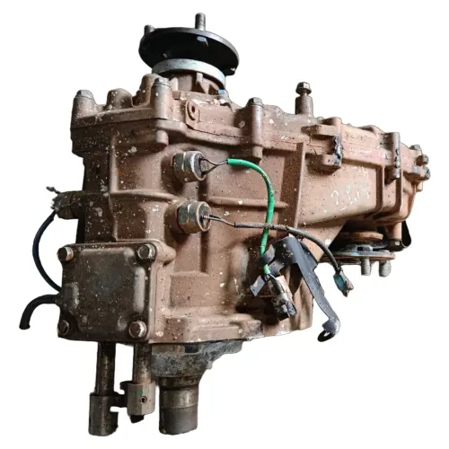 Caixa De Tração Toyota Hilux Srv 3.0 4x4 10