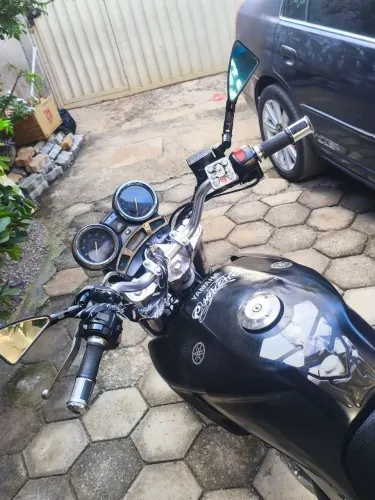 Fazer250 YS