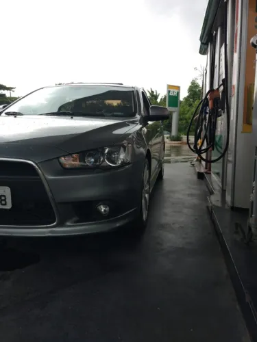 Mitsubishi Lancer GT 2.0 16V 160cv Aut. 2012