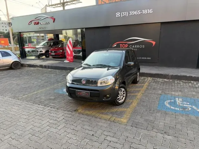 Fiat Uno Vivace/rua 1.0 EVO Fire Flex 8V 5P 2011