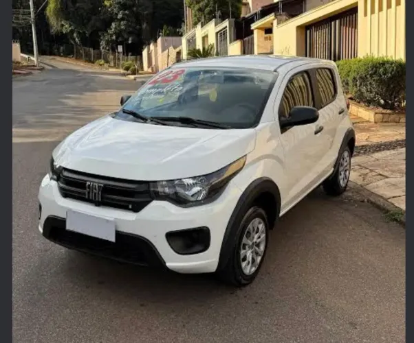 Fiat Mobi Like 1.0 Fire Flex 5P. 2023