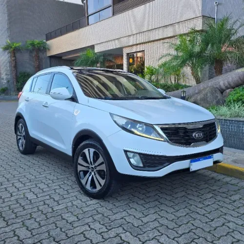 Kia Motors Sportage EX 2.0 16v/ 2.0 16V Flex Aut. 2014