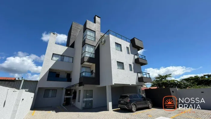 Cobertura com 3 dormitórios à venda, 138 m² por R$ 990.000,00 - Itapema do Norte - Itapoá/