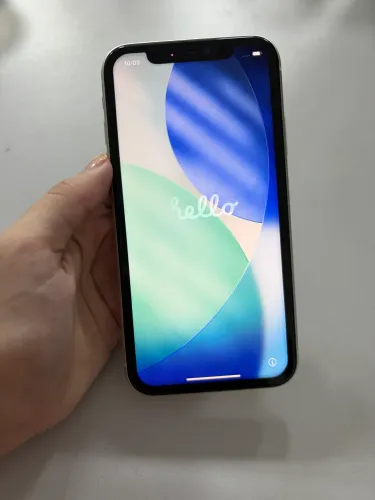 iphone 11 branco 128gb
