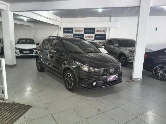 Fiat Argo Trekking 1.3 8V Flex Mec. 2022