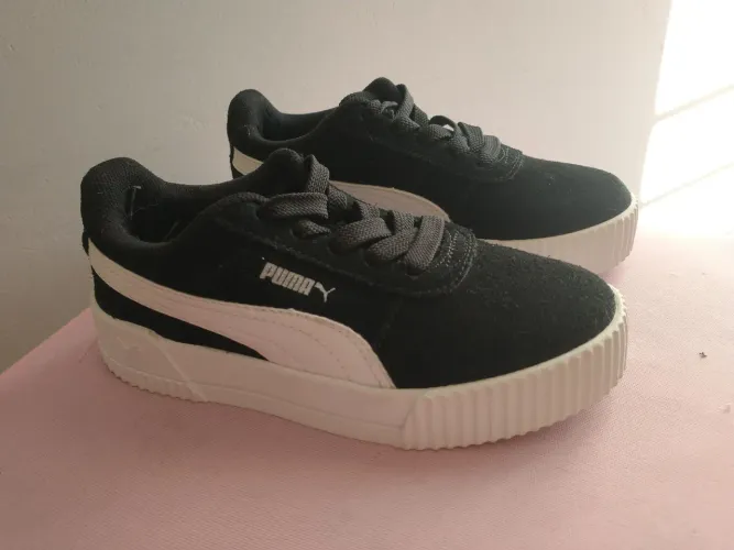 Tênis puma unissex 29 original semi novo