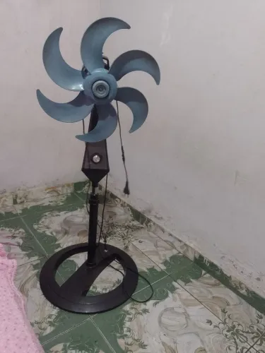 Ventilador 40 reais funcionando