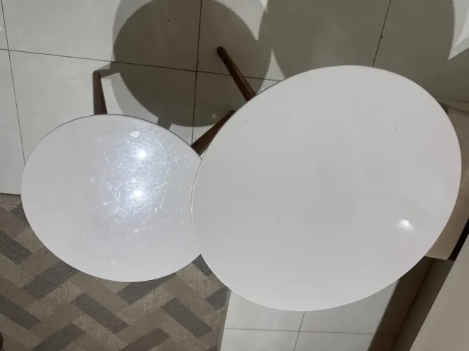 Messias decoração
