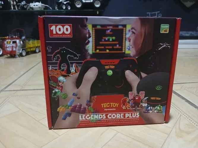 Caixa de videogame