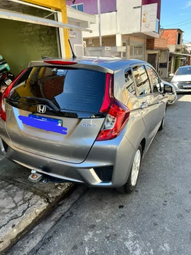 Honda Fit LX 1.5 Flexone 16V 5P Aut. 2015