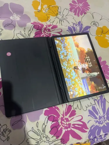 Vendo ou troco Samsung Tab S6 Lite com volta minha