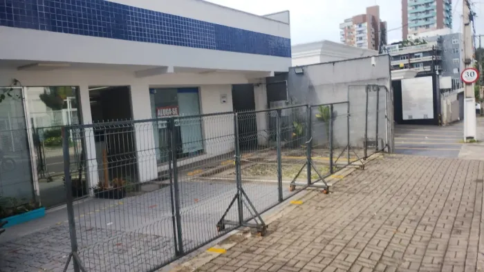 Ponto comercial no Parque dez