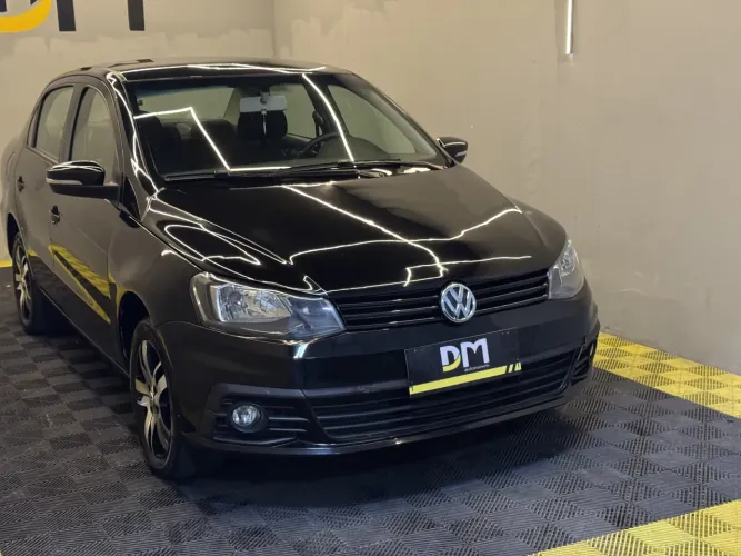 Volkswagen Voyage Trendline 1.6 T.flex 8V 4P 2018