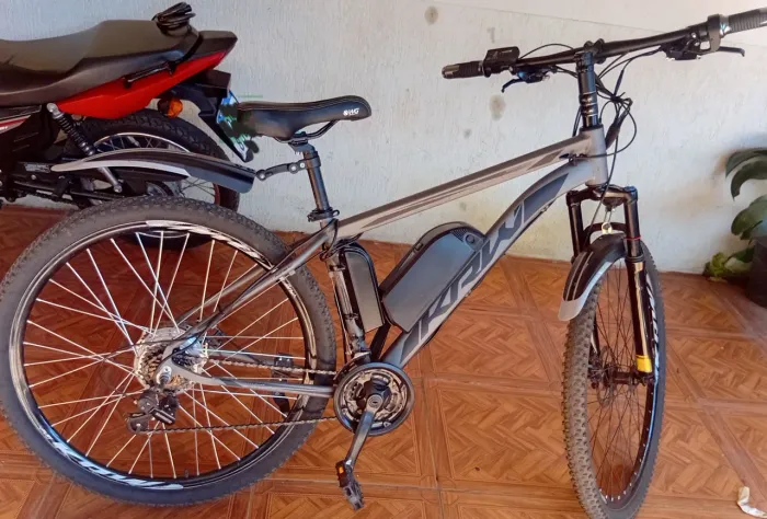 Bicicleta elétrica