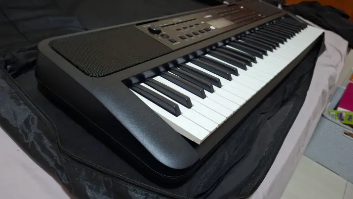 Teclado Arranjador Yamaha Psr-e383