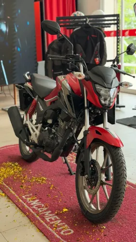 SPECIAL EDITION - TITAN 160 50 ANOS 0KM
