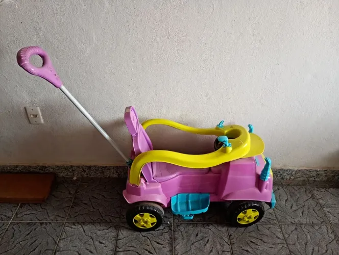 Carrinho para crianças