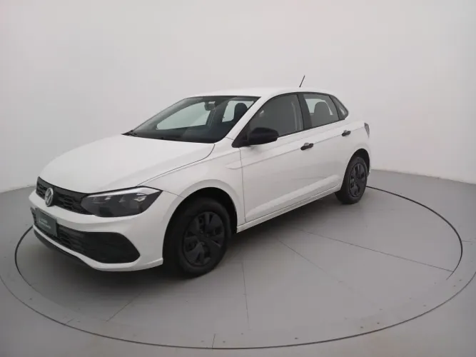 Volkswagen Polo Track 1.0 Flex 12V 5P 2026