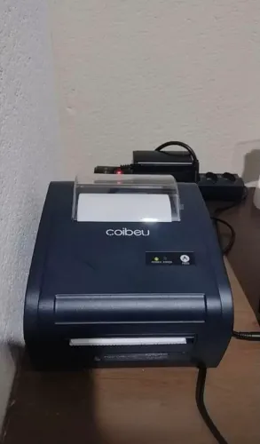 Impressora Térmica Coibeu