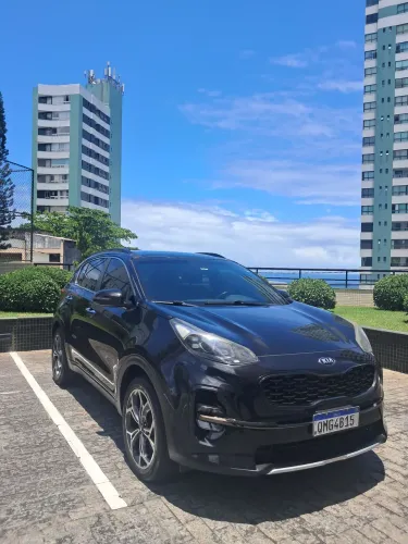 Kia Motors Sportage EX 2.0 16v/ 2.0 16V Flex Aut. 2019