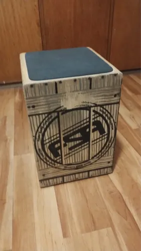 Cajon FSA Grande Eletrico