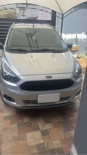Ford KA Trail 1.0 12V Flex Mec. 5P 2018