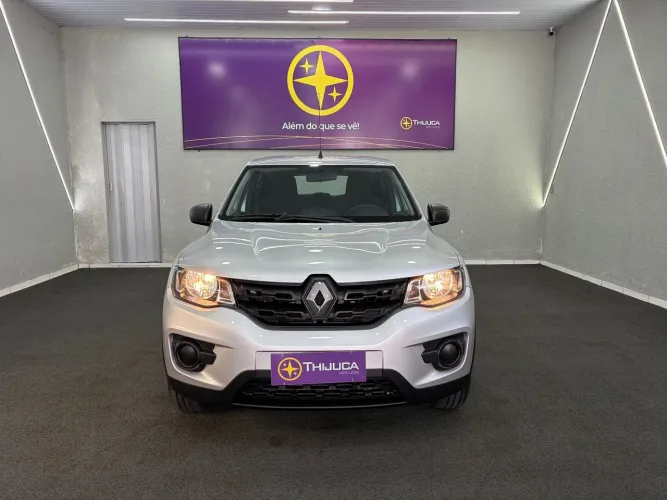 Renault Kwid Zen 1.0 Flex 12V 5P Mec. 2022