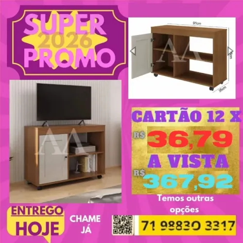 Rack Bo / Varios modelos - Peça no numero e pague em casa 