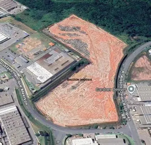 ÁREA À VENDA - 55.000M² - R$ 35.000.000,00 - DISTRITO INDUSTRIAL - FAZENDA GRANDE - JUNDIA