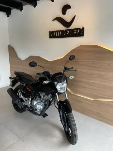 Honda CG 160cc Start 2026 zero km 