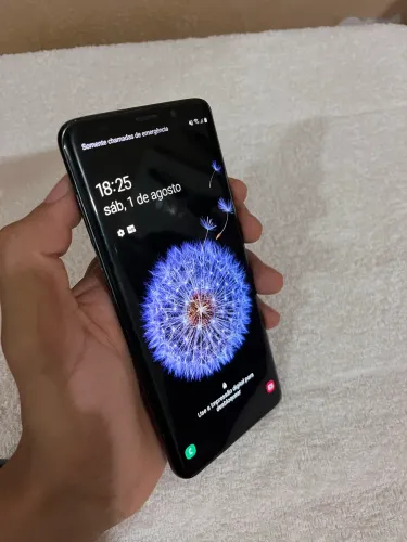 Samsung galaxy S9 plus 