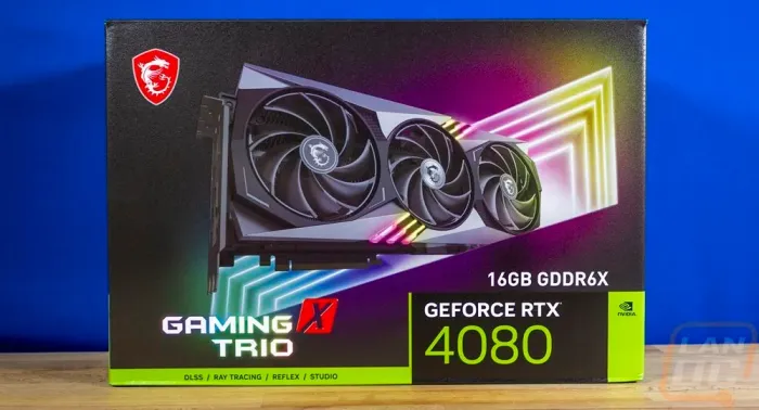 Placa de vídeo NVidia RTX 4080 msi gaming trio 16gb impecável