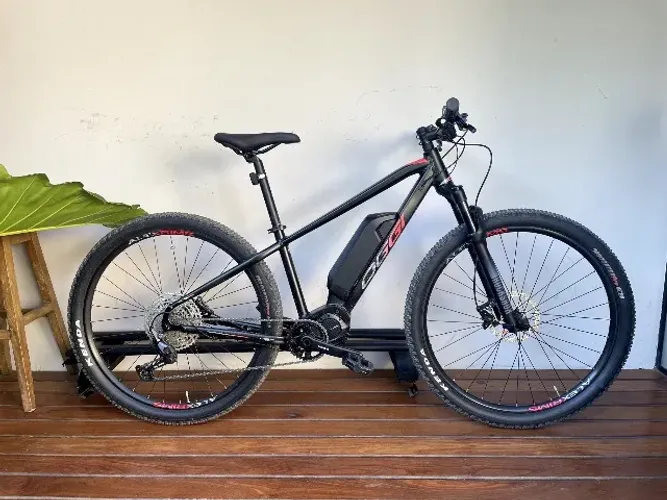 Bicicleta elétrica e-Bike Oggi Big Wheel 8.3 2023