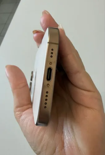 IPHONE 16 pro 128gb