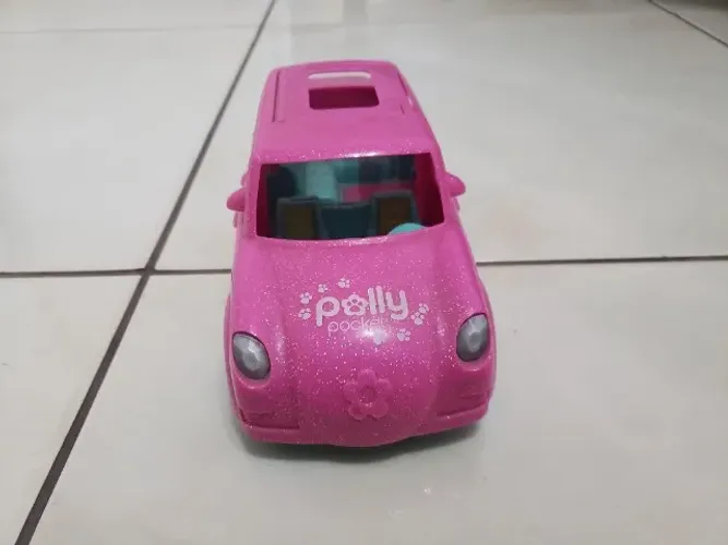 Limousine da Polly