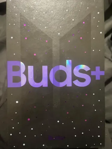Samsung Galaxy Buds+ BTS Edition Original - Edição Limitada