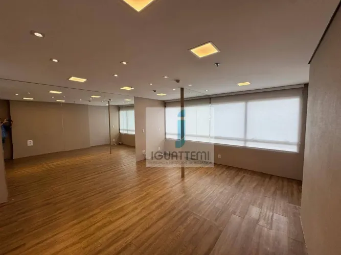 Sala à venda, 38 m² por R$ 750.000,00 - Iguatemi Business - São José do Rio Preto/SP
