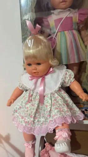 Roupa de boneca 